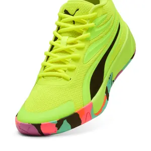 Zapatillas de baloncesto Puma Court Pro Marble image-4