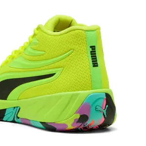 Zapatillas de baloncesto Puma Court Pro Marble image-5