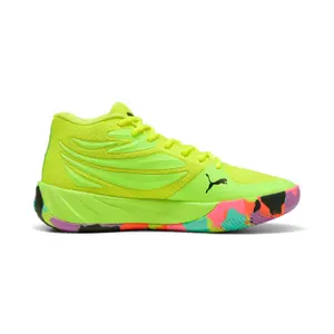 Zapatillas de baloncesto Puma Court Pro Marble image-2