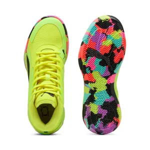 Zapatillas de baloncesto Puma Court Pro Marble image-3