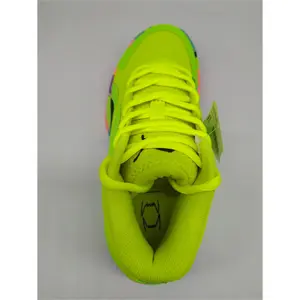 Basketballschuhe Kind Puma Court Pro Marble image-4