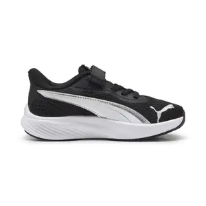 Child's Velcro trainers Puma Pounce Lite image-5