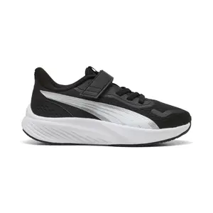 Child's Velcro trainers Puma Pounce Lite image-0