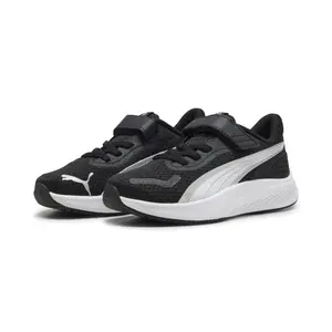 Child's Velcro trainers Puma Pounce Lite image-2