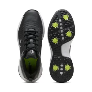 Golf shoes with spikes Puma Fusion Plus image-4