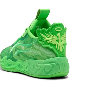 Basketball shoes Puma MB.04 Lo Team image-5