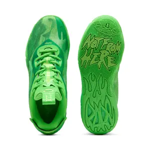 Basketball shoes Puma MB.04 Lo Team image-3