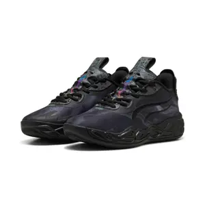 Children's basketball shoes Puma MB.04 Lo Team image-1