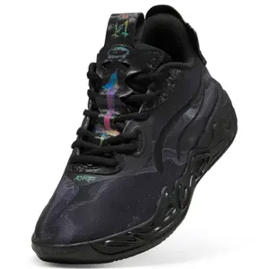 Children's basketball shoes Puma MB.04 Lo Team image-2