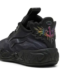 Children's basketball shoes Puma MB.04 Lo Team image-5