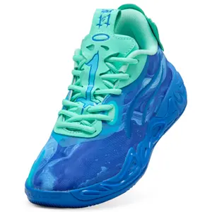 Children's basketball shoes Puma MB.04 Lo Team image-2