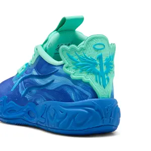 Children's basketball shoes Puma MB.04 Lo Team image-5