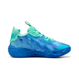 Children's basketball shoes Puma MB.04 Lo Team image-4