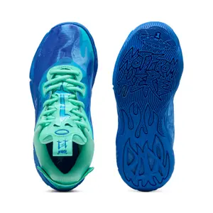 Children's basketball shoes Puma MB.04 Lo Team image-3