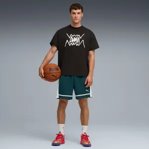 Basketballschuhe Scoot Zeros II Gold D.D. image-5