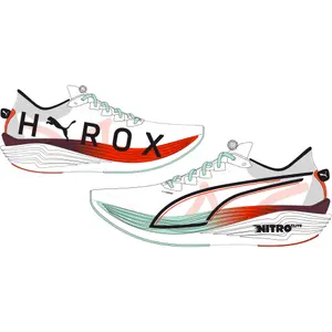 Hardloopschoenen voor dames Puma Deviate Nitro Elite 3 X Hyrox image-2