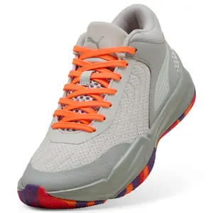 Basketballschuhe Kind Puma Court Pro 2 Marble image-2