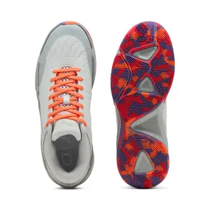 Basketball shoes Puma All-Pro Court Pro 2 Marble image-3