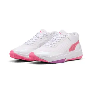 Basketball shoes Puma Court Pro 2 Metallic image-1