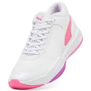Basketball shoes Puma Court Pro 2 Metallic image-2