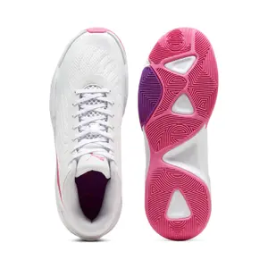 Basketball shoes Puma Court Pro 2 Metallic image-3