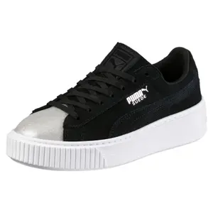 Baskets enfant Puma Suede Platform image-0