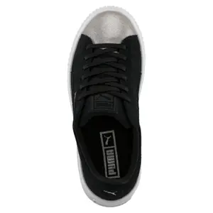 Baskets enfant Puma Suede Platform image-3