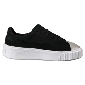 Baskets enfant Puma Suede Platform image-4