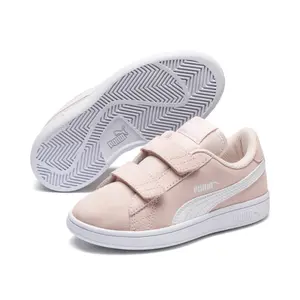 Children's sneakers Puma smash v2 sd v image-1