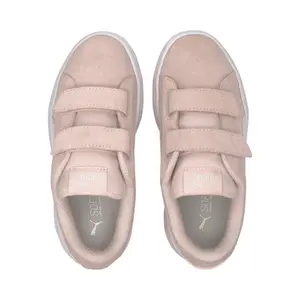 Children's sneakers Puma smash v2 sd v image-2