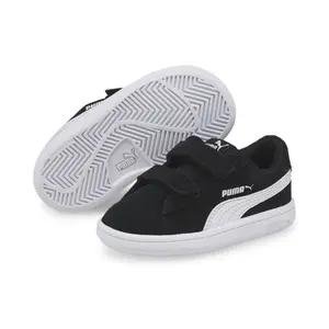 Kid sneakers Puma Smash v2 SD image-1