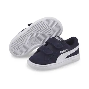 Kid Trainers Puma Smash v2 SD image-1