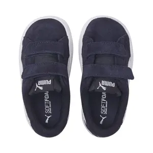 Kid Trainers Puma Smash v2 SD image-2