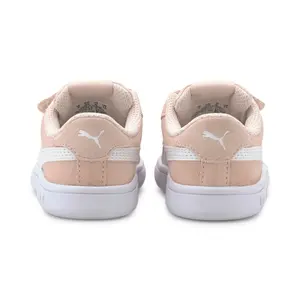 Baby girl sneakers Puma smash v2 sd v image-3