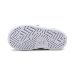 Baby girl sneakers Puma smash v2 sd v image-5