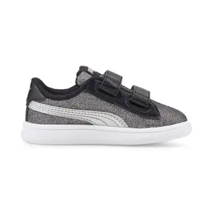 Zapatos de niña Puma Smash v2litzlam V image-4
