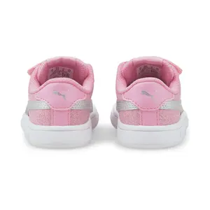 Baby girl sneakers Puma Smash v2litzlam V image-3