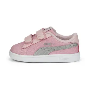 Zapatos de niña Puma Smash v2litzlam V image-0