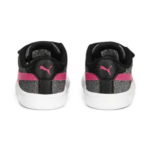 Baby girl Trainers Puma Smash v2 Glitz Glam V Inf image-3
