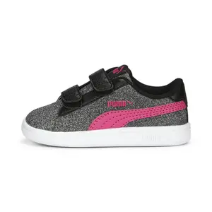 Baby girl Trainers Puma Smash v2 Glitz Glam V Inf image-1