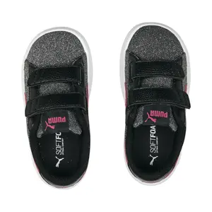 Baby girl Trainers Puma Smash v2 Glitz Glam V Inf image-4