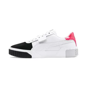 Turnschuhe Frau Puma Cali Remix image-0