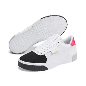 Turnschuhe Frau Puma Cali Remix image-5
