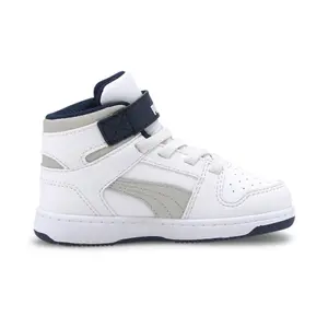 Baby sneakers Puma Rebound Layup SL V image-4