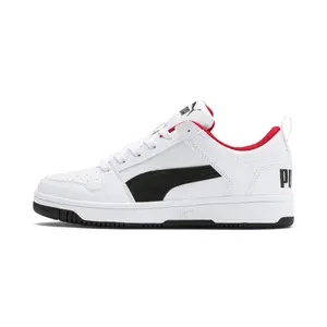 Children's sneakers Puma rebound layup lo image-0