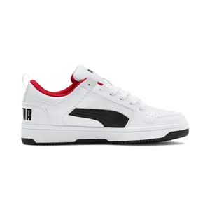 Children's sneakers Puma rebound layup lo image-4