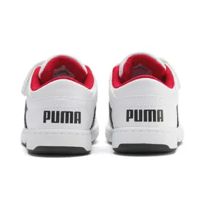 Kid sneakers Puma Rebound Lay Up Lo SL image-3