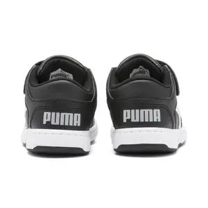 Træningssko til børn Puma Rebound Lay Up Lo SL image-2