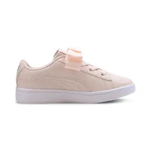 Children's sneakers Puma vikky ribb gltz image-4