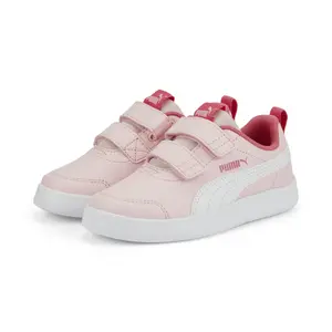 Zapatos para niños Puma Courtflex v2 V PS image-1